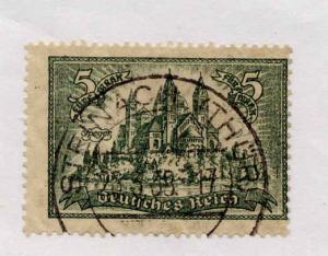 Germany  Scott 350