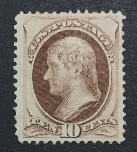 MOMEN: US #150 MINT OG H #30283