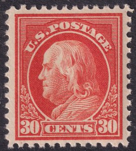 #516 Mint NH, VF (CV $70 - ID32359) - Joseph Luft