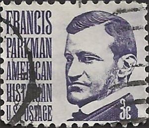 # 1281 USED FRANCIS PARKMAN