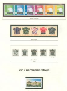 United States #4585-4591 Mint (NH) Single (Complete Set)