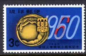 Ryukyu 64 MNH VF