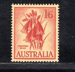 AUSTRALIA SC# 326 VF/MLH