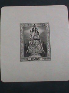 LUXEMBOURG -1945 SC#B126 OVER 75 YEARS VERY OLD- OUR LADY LUXEMBOURG MNH S/S