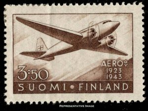 Finland Scott C2 Mint never hinged.