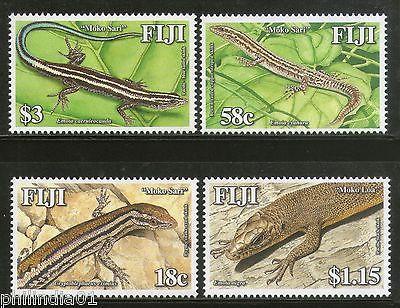 Fiji 2006 Skinks in Fiji Reptiles Animals Lizards Wildlif...