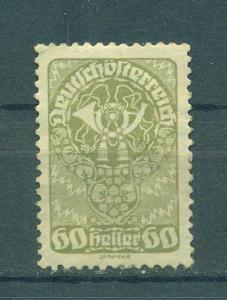 Austria sc# 216 mng cat value $.25