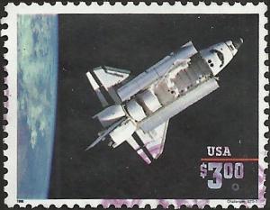 # 2544b USED SPACE SHUTTLE CHALLENGER