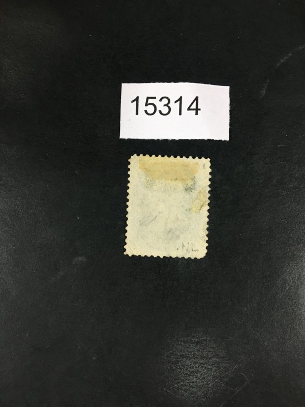 US STAMPS # 63 USED $45 LOT #15314