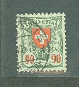 Switzerland #200A  Single