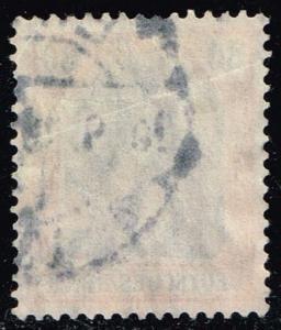 Germany #86 Germania; Used (1.50)