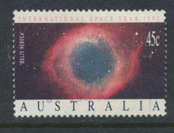 Australia SG 1343  Used  - Space