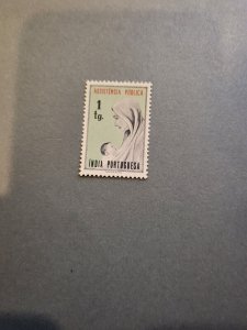 Stamps Portuguese India Scott #RA11 nh