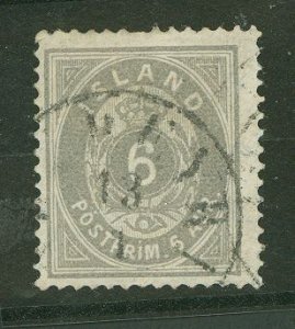 Iceland #10  Single