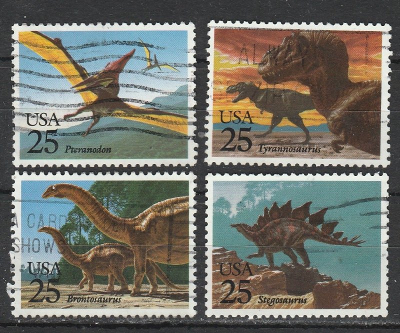 United States     2422-25     (O)    1989  Complet