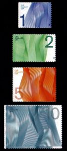 #4717 - 4720 Waves of Freedom set/4 - MNH