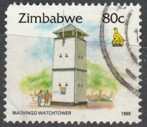 Zimbabwe   731     (O)    1995