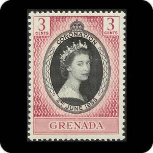Grenada - Scott # 170 - MH