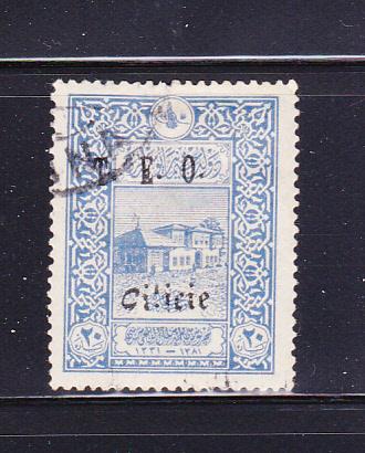 Cilicia 77 U Overprint (C)