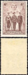 Australia SG199 6d M/M Cat 35 pounds