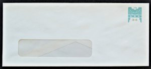 2001 US Sc. #U646 stamped window envelope, 34 cent mint, very good condition