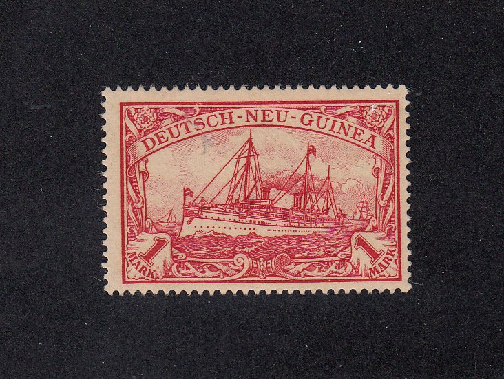 German New Guinea Scott #16 Unused, No Gum