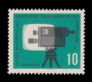 GERMANY DDR 1961. SCOTT # 571. MINT