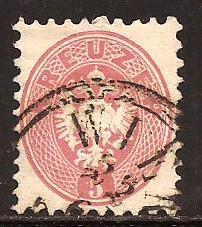 Austria  #  24  used