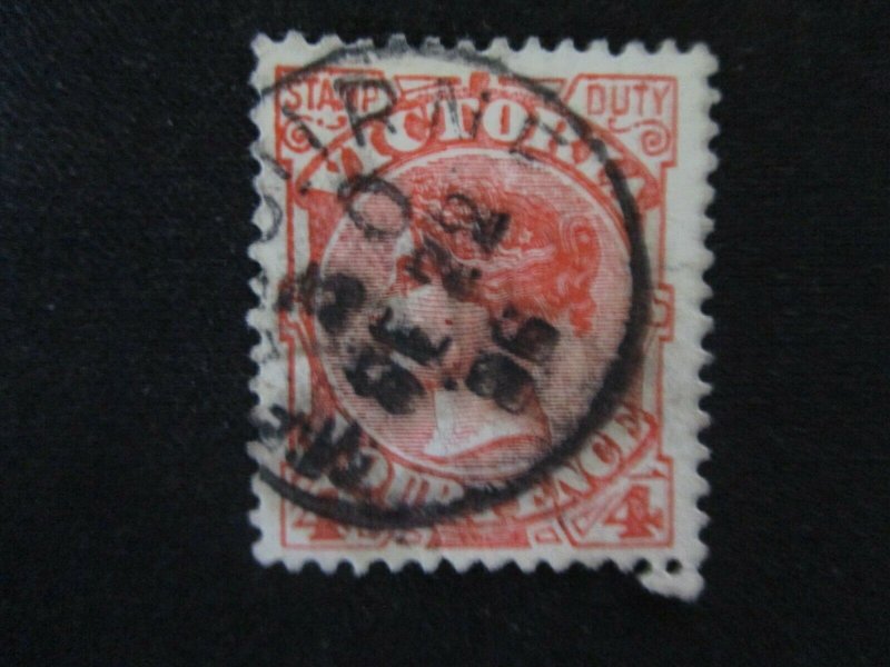 Victoria #150 Used WDWPhilatelic (H6L9)  