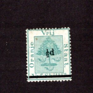 Orange River #22 Mint *Minor Fault* ~jm-3382