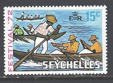 Seychelles Sc # 306 mint never hinged (RS)