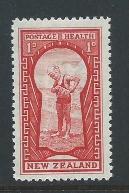 New Zealand B8 MLH