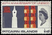 PITCAIRN ISLANDS   #64 MNH (1)