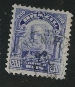 Brazil Scott 179 Used