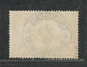 German Colony Kiauchau Sc#21 Used/VF, Bothe BPP Signed, Cv. $200