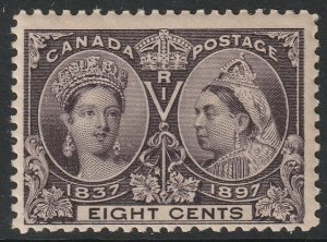 Canada 1897 Sc 56 MNH**