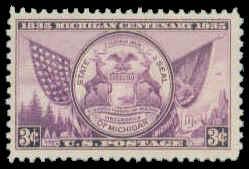 775 Fine MNH M07521