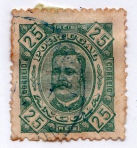 Angola            29c             used