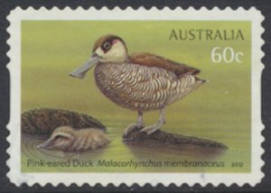 Australia  SG 3739  SC# 3667 Used SA Birds  Duck  see details scans   