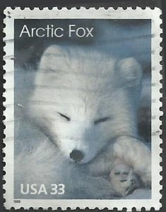 # 3289 USED ARCTIC FOX