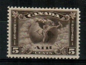 Canada Scott C2 Mint hinged VF [TH790]
