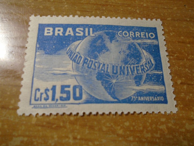 Brazil  #  691  MNH