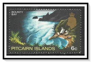 Pitcairn Islands #102 Bounty Bay MH