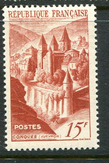 France #590 Mint