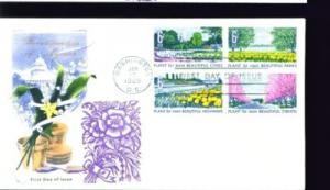 FDC #1365-68 Beautify = Jackson/Overseas Mailer  WO