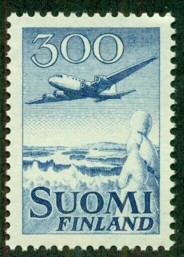 FINLAND #C4, Mint Never Hinged, Scott $32.50