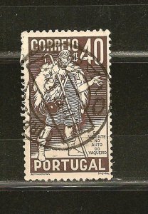 Portugal SC#572 Gil Vincente Used