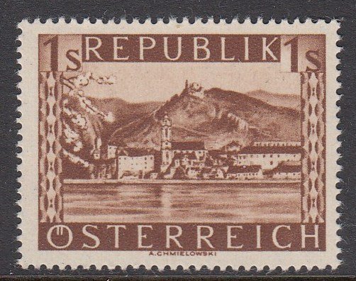 Austria 478 MNH