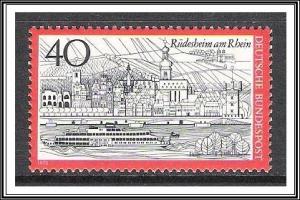 Germany #1108 Rudesheim MNH