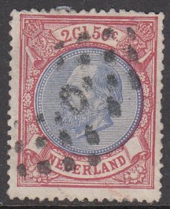 Netherlands 33 Used CV $105.00